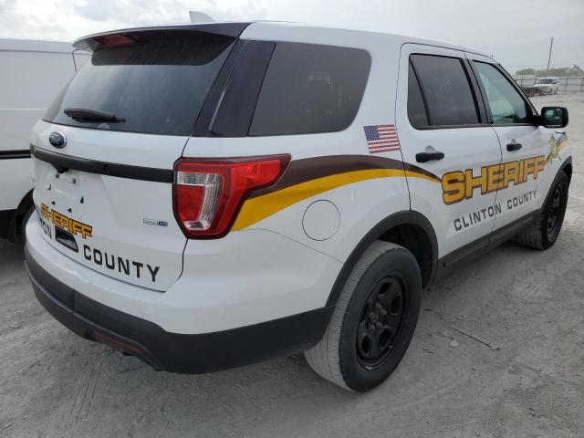 2017 FORD EXPLORER P - 1FM5K8AR9HGC07366