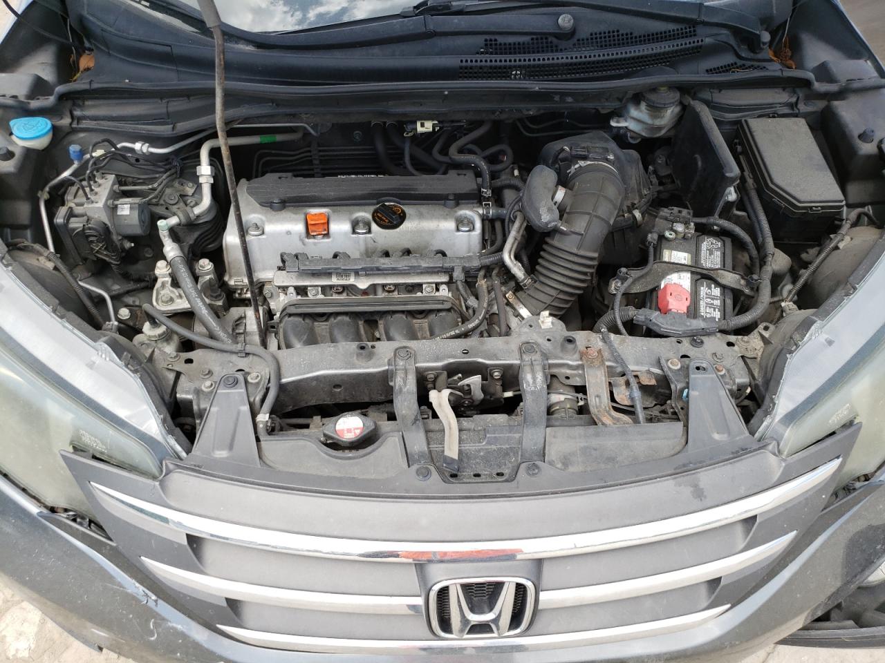 2HKRM3H7XCH509888 2012 Honda Cr-V Exl