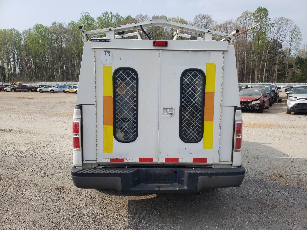 1FTMF1CW7AKC08677 2010 Ford F150