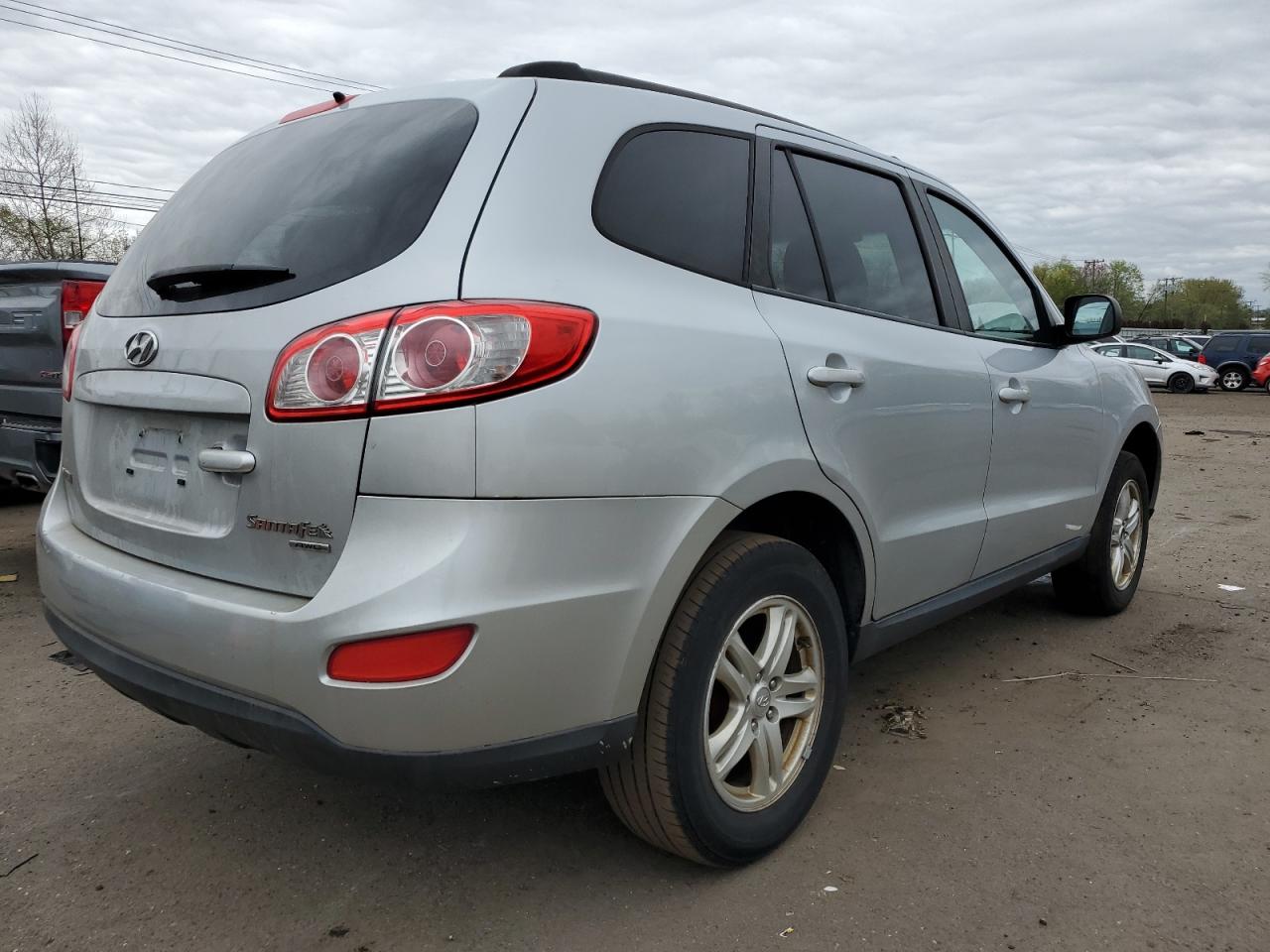 5NMSGDAB9AH368870 2010 Hyundai Santa Fe Gls