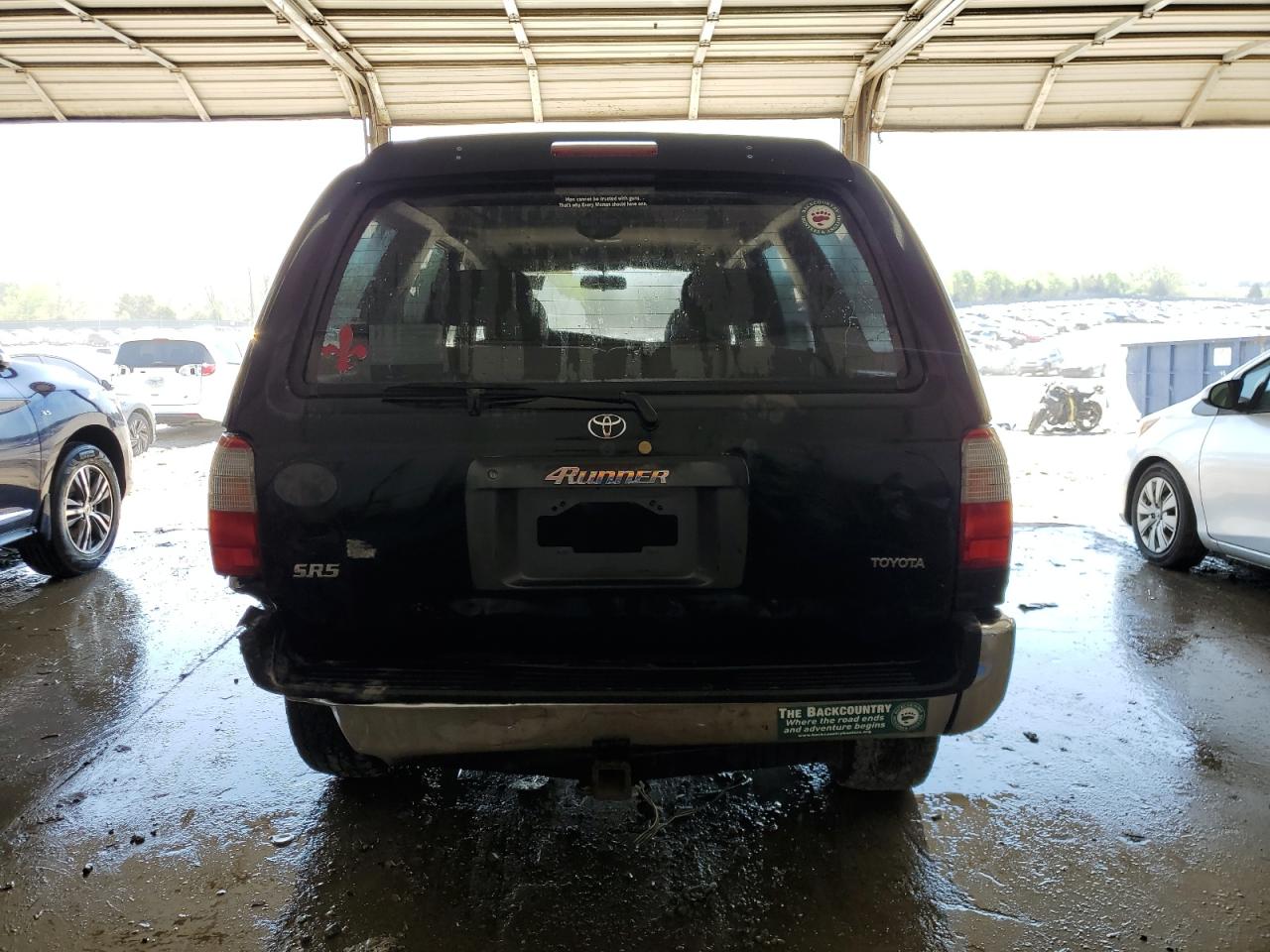 3C4PDCBG2DT578236 2013 Dodge Journey Sxt