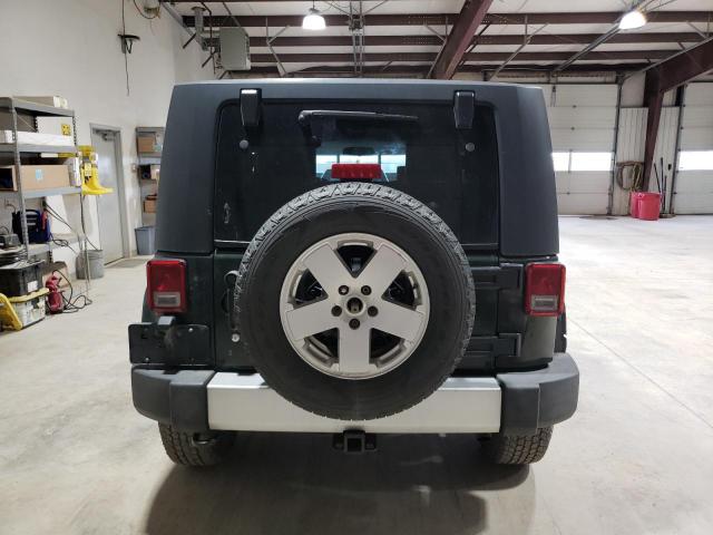 2010 Jeep Wrangler Sahara VIN: 1J4AA5D15AL204496 Lot: 47317514