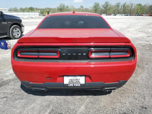 2016 Dodge Challenger Sxt VIN: 2C3CDZAG4GH225372 Lot: 50731704