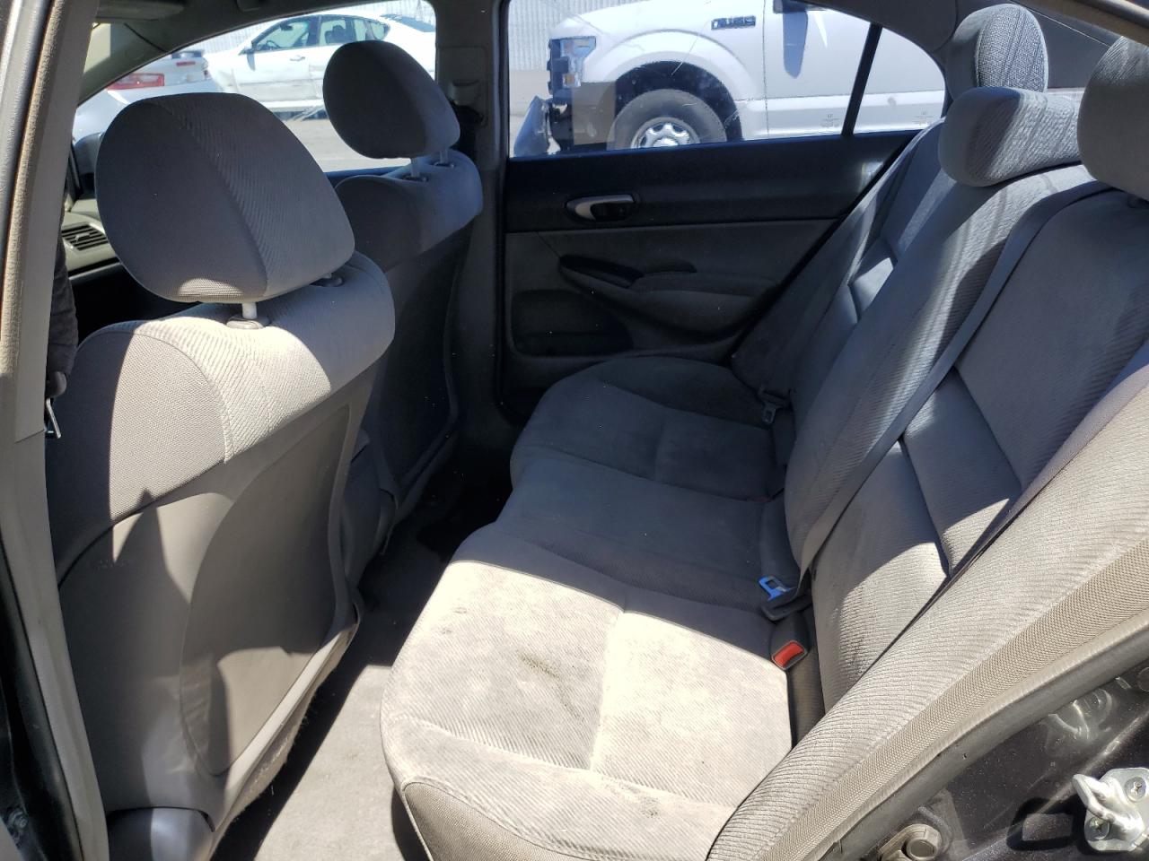 19XFA1F50AE058232 2010 Honda Civic Lx