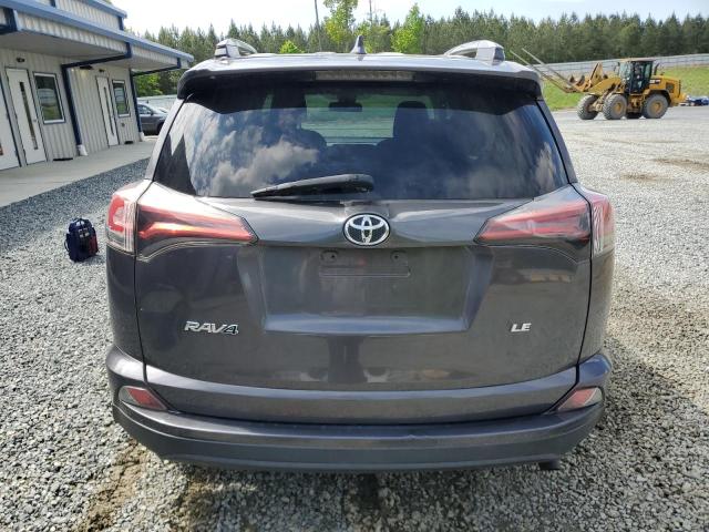 2017 Toyota Rav4 Le VIN: 2T3ZFREV2HW362420 Lot: 50817254