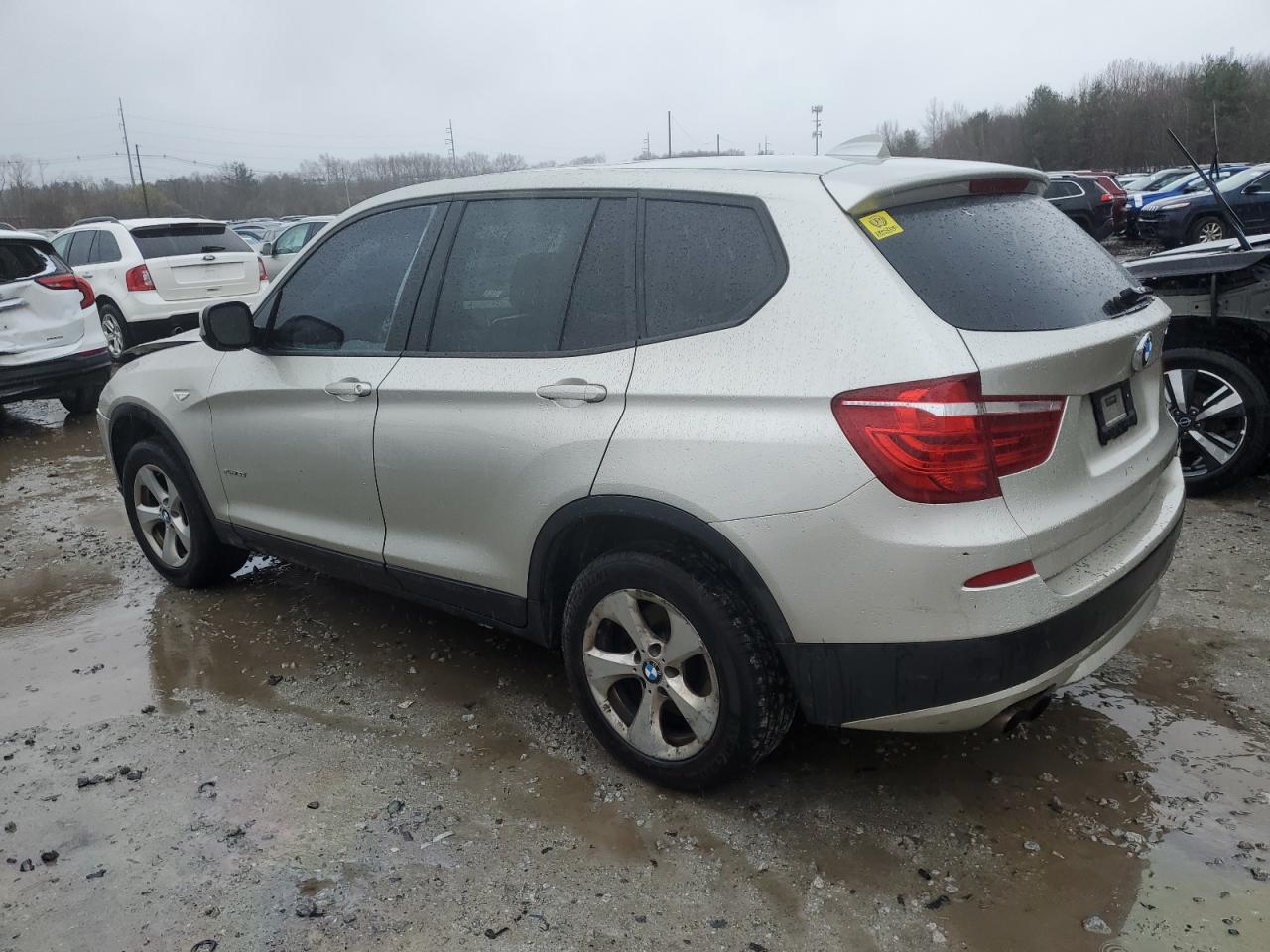 5UXWX5C50BL706251 2011 BMW X3 xDrive28I