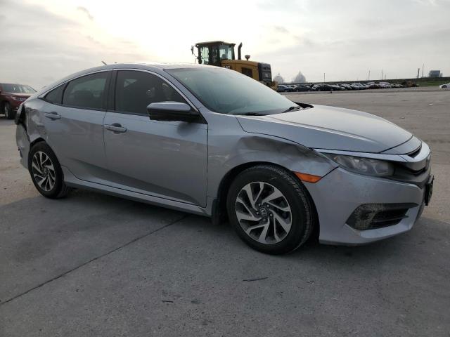 2017 Honda Civic Ex VIN: 19XFC2F71HE036011 Lot: 50900554