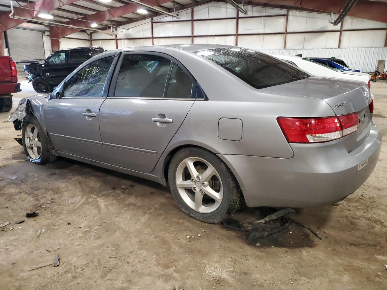 5NPEU46F07H211614 2007 Hyundai Sonata Se