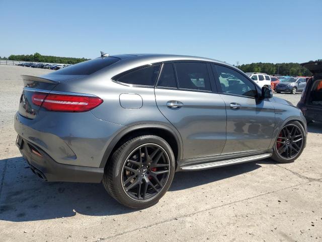 2018 Mercedes-Benz Gle Coupe 63 Amg-S VIN: 4JGED7FB1JA098670 Lot: 51279494