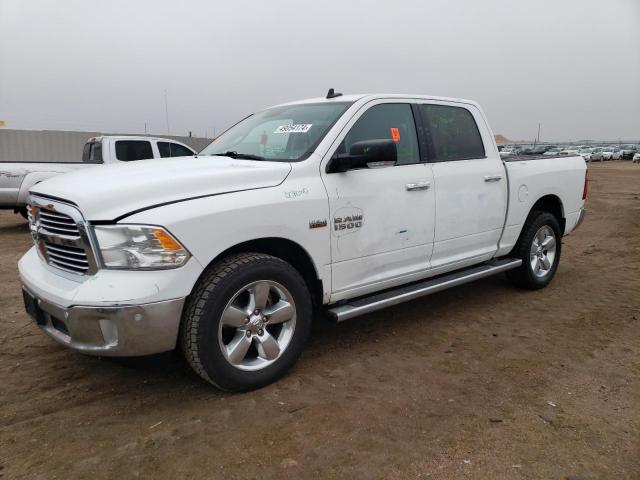 Lot #2502839029 2017 RAM 1500 SLT salvage car