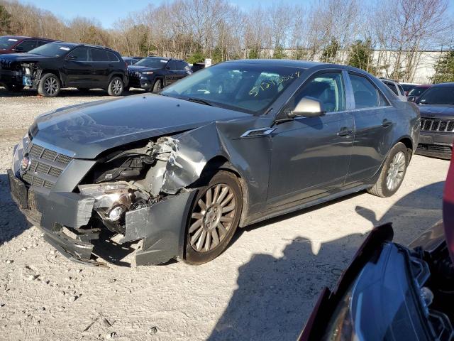 Lot #2510060450 2011 CADILLAC CTS salvage car