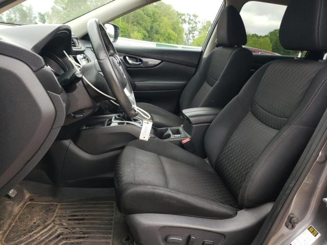 2017 Nissan Rogue S VIN: KNMAT2MT6HP618504 Lot: 48812814