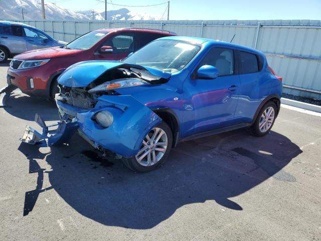 2011 Nissan Juke S VIN: JN8AF5MV5BT007232 Lot: 49235864