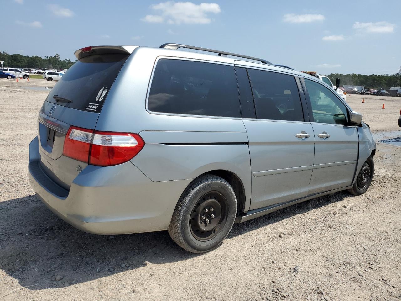 5FNRL38406B078294 2006 Honda Odyssey Ex