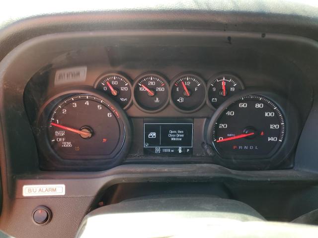 2023 CHEVROLET SILVERADO - 1GCPDAEK9PZ233447