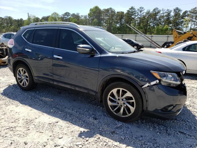 2015 NISSAN ROGUE S - 5N1AT2MT1FC865414
