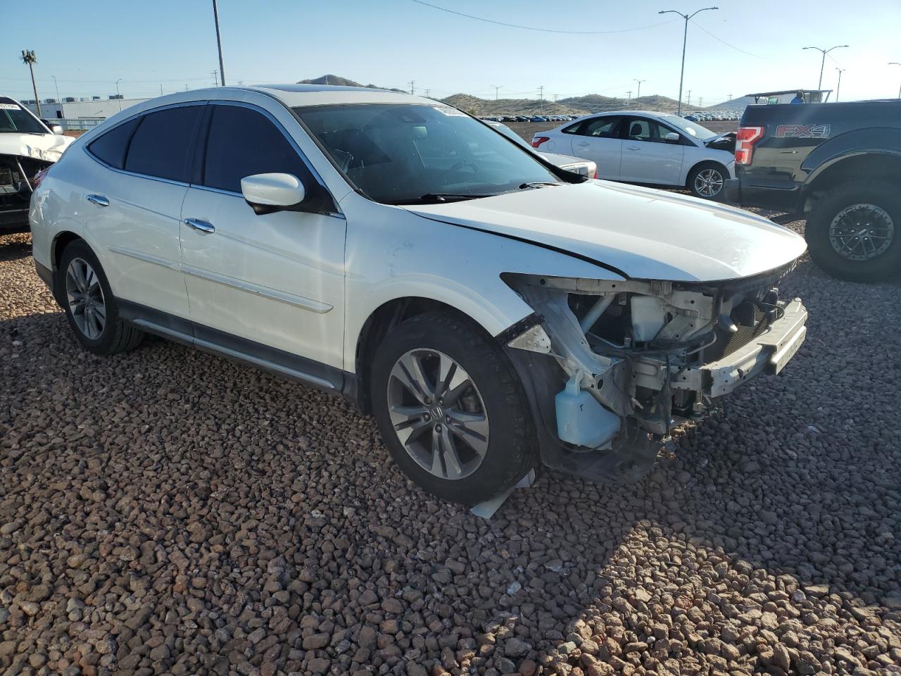 5J6TF1H55EL002246 2014 Honda Crosstour Exl