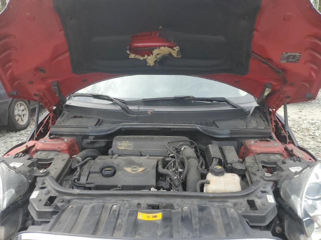 2015 MINI COOPER S C - WMWZC5C53FWP44892