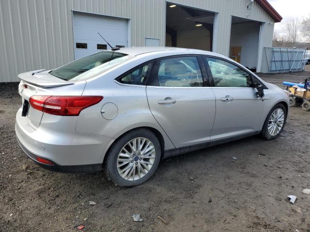 2018 Ford Focus Titanium VIN: 1FADP3J29JL218474 Lot: 54022364