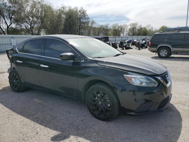 2018 Nissan Sentra S VIN: 3N1AB7AP0JY300165 Lot: 50168594