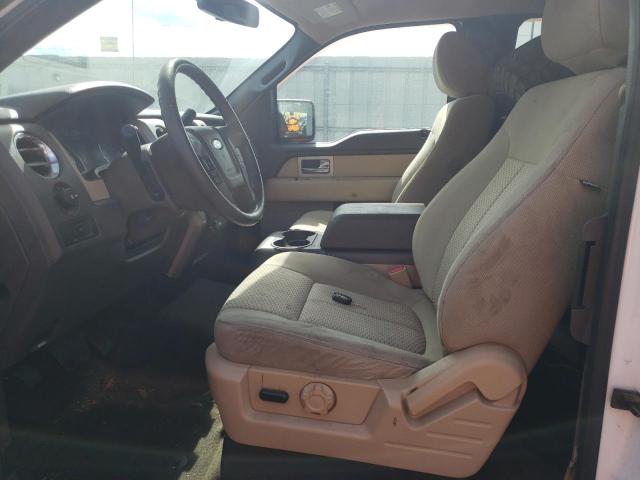 2011 Ford F150 Super Cab VIN: 1FTEX1CM6BFD36855 Lot: 52286854