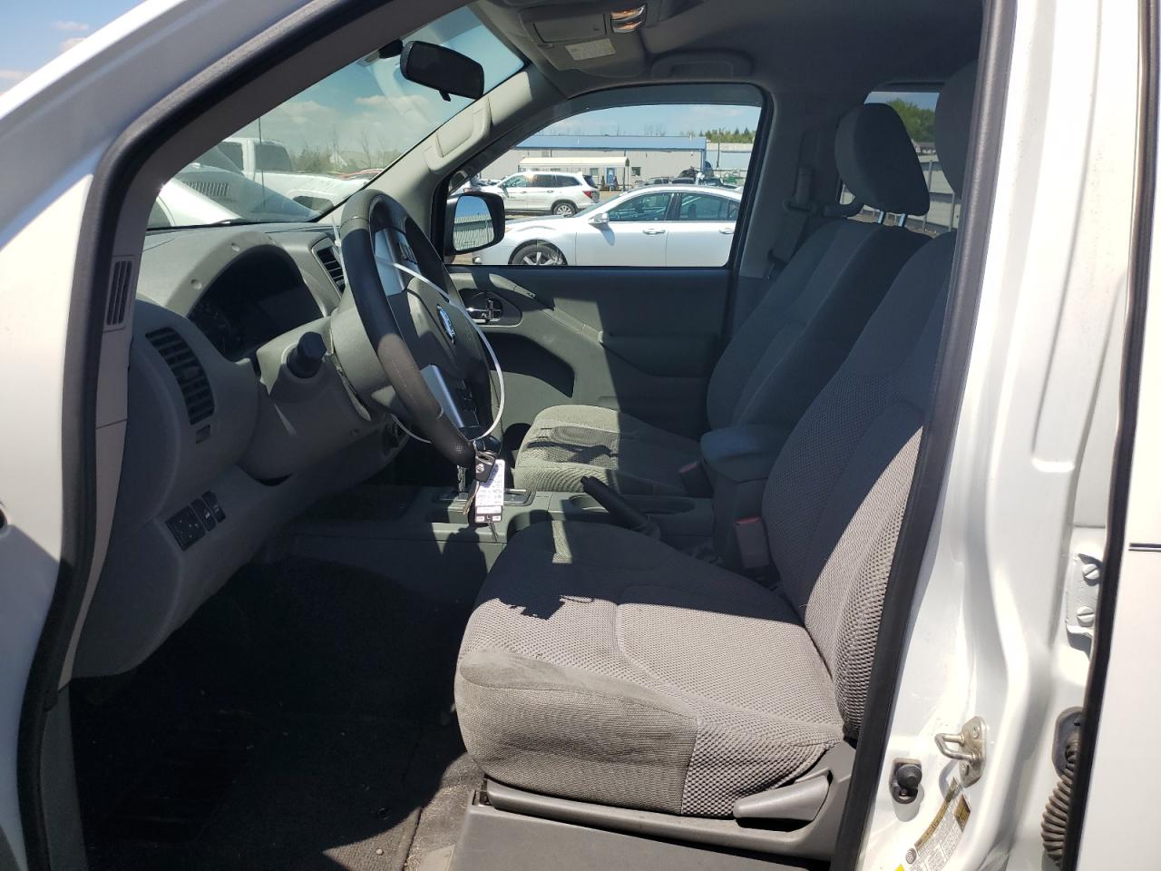 1N6AD0EV1KN778002 NISSAN FRONTIER 2019