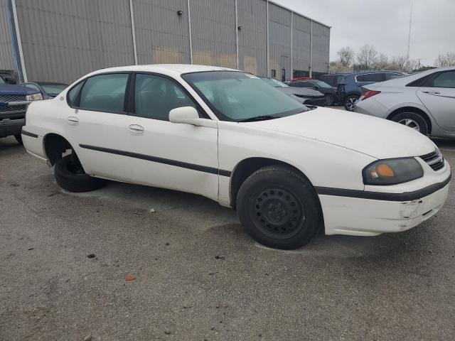 2004 Chevrolet Impala VIN: 2G1WF52E649156871 Lot: 49983864