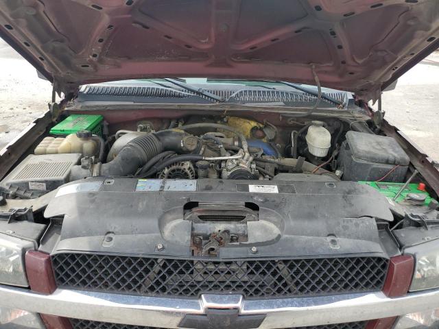 2003 Chevrolet Silverado K2500 Heavy Duty VIN: 1GCHK23173F184335 Lot: 49080644