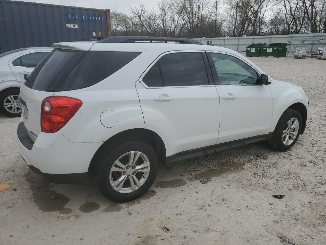 2GNFLNEK1C6180889 2012 Chevrolet Equinox Lt