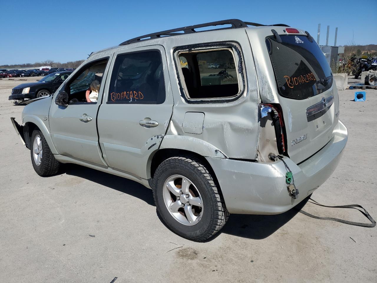 4F2YZ04155KM26418 2005 Mazda Tribute S