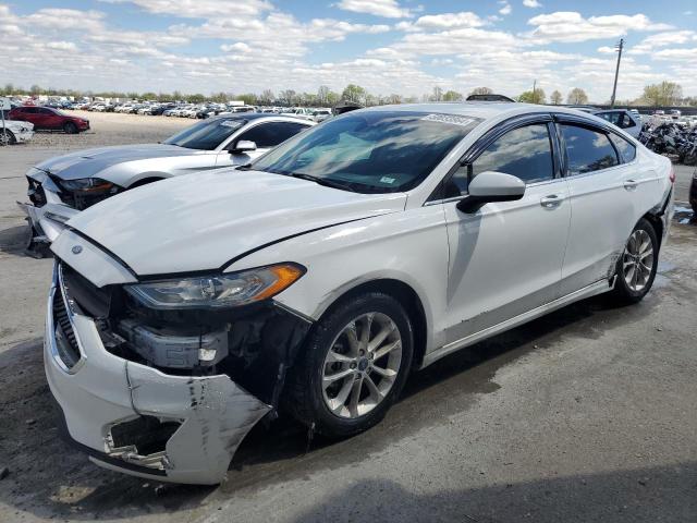 VIN 3FA6P0HD6LR190670 2020 Ford Fusion, SE no.1