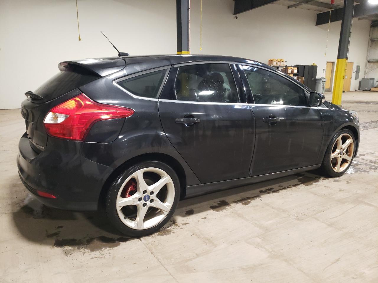 1FADP3N2XDL186374 2013 Ford Focus Titanium