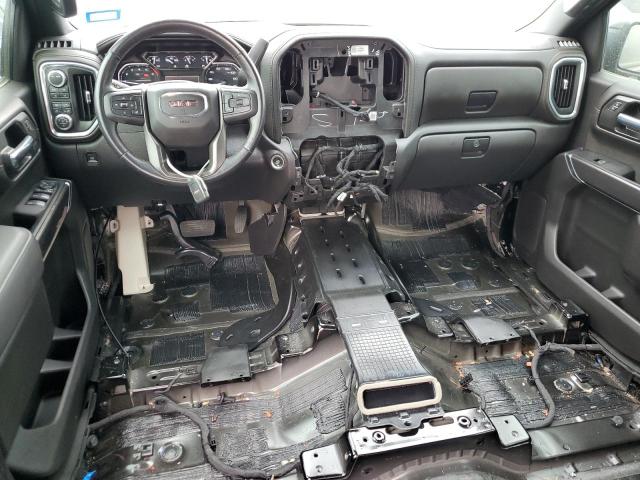 2021 GMC SIERRA K15 - 3GTP9EED6MG462447