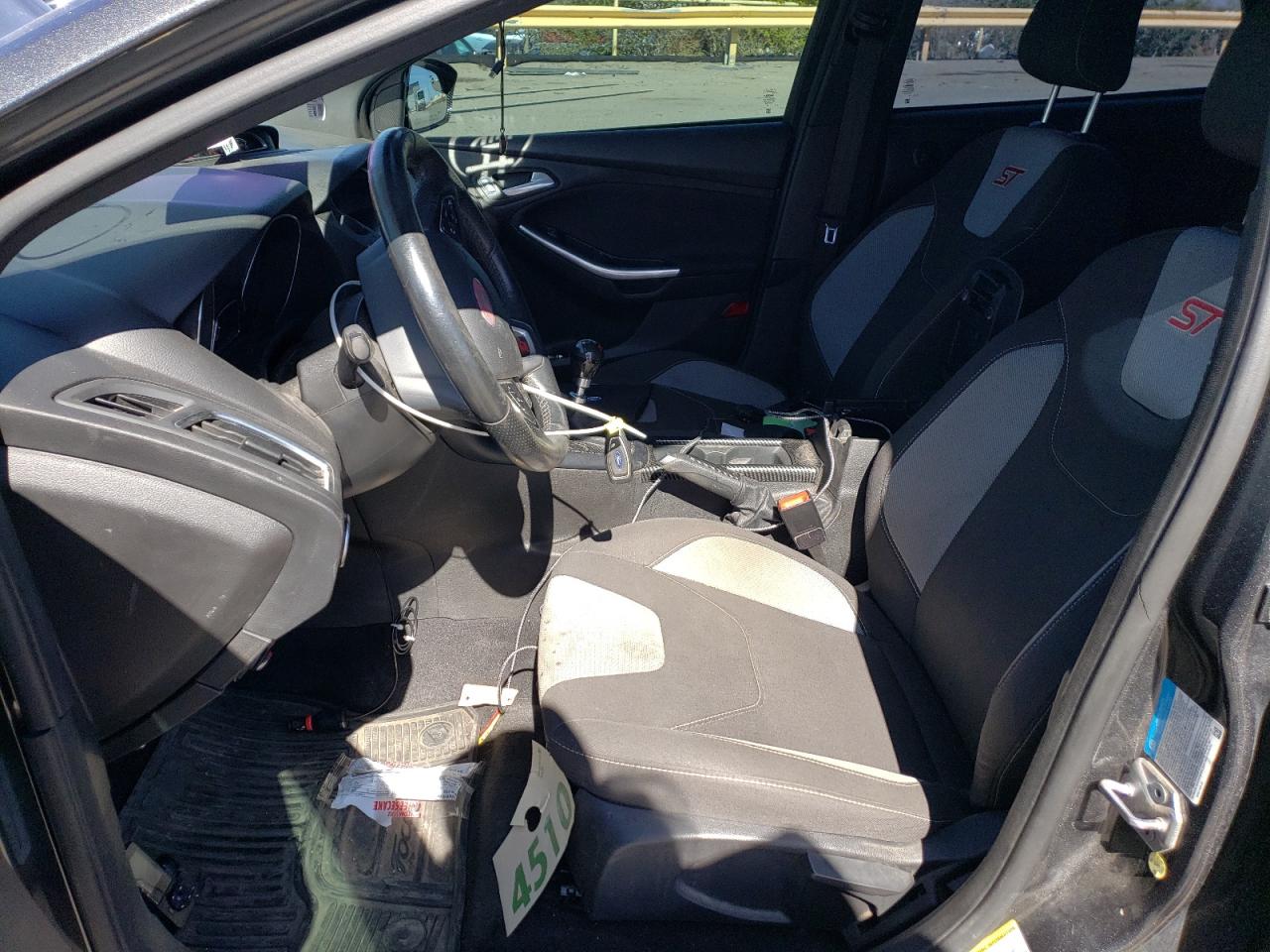 1FADP3L99GL391561 FORD FOCUS 2016