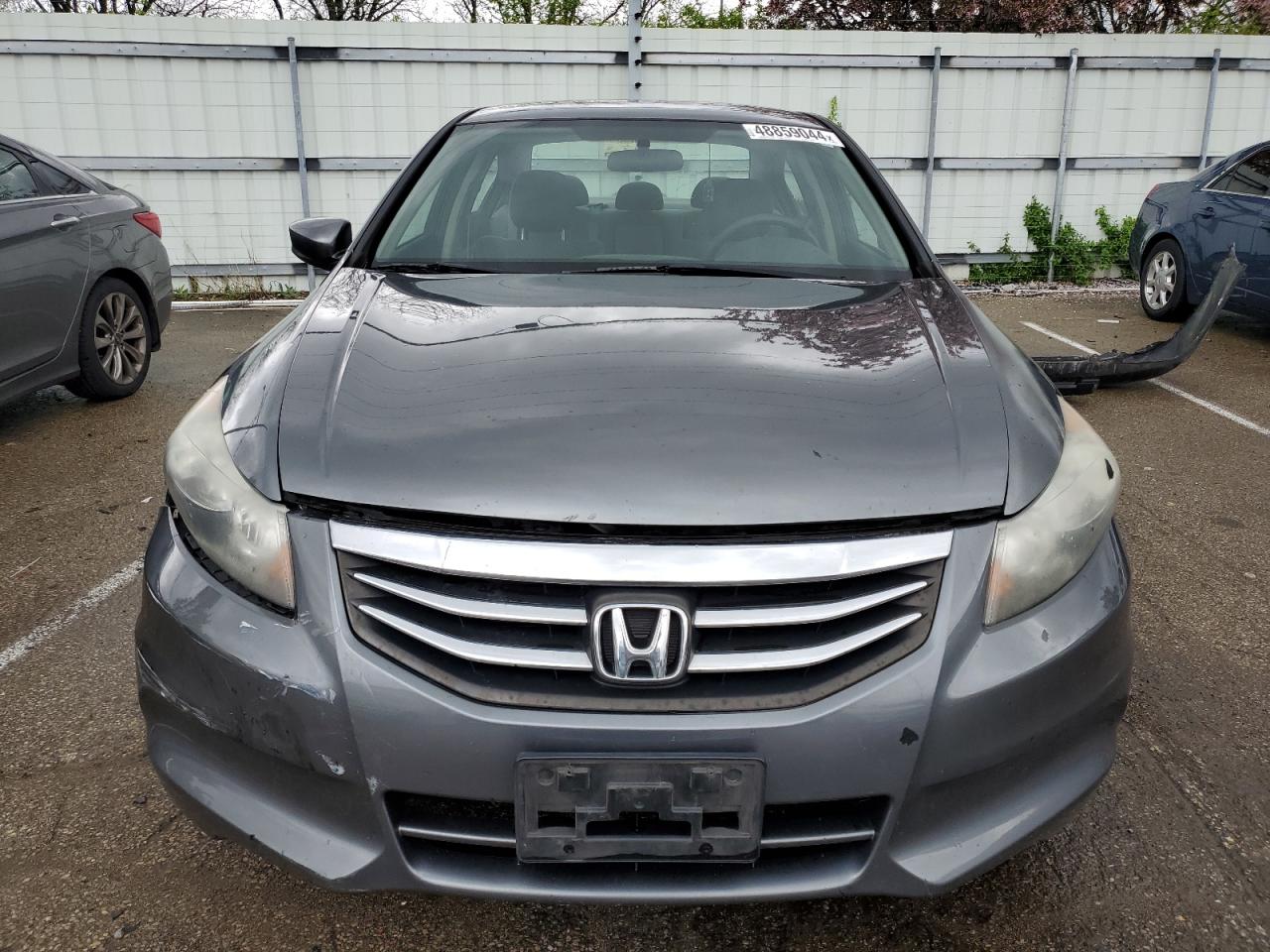 2012 Honda Accord Lx vin: 1HGCP2F32CA091536