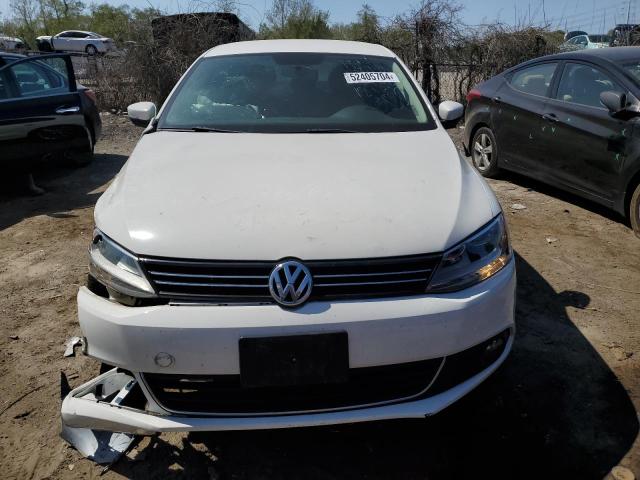 2011 Volkswagen Jetta Sel VIN: 3VWLZ7AJ6BM389095 Lot: 52405704