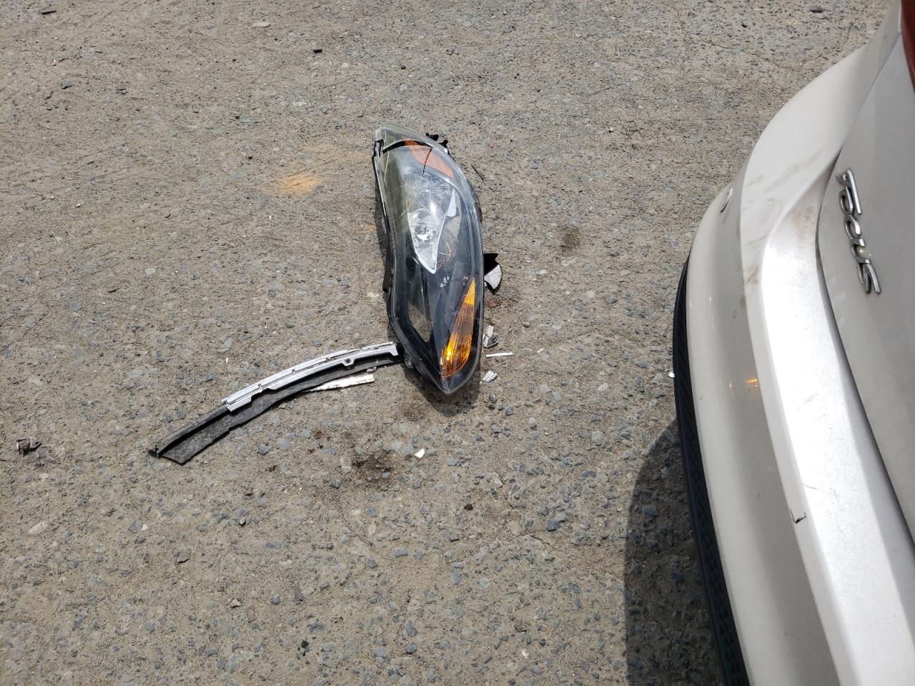 1FADP3J25EL345471 2014 Ford Focus Titanium