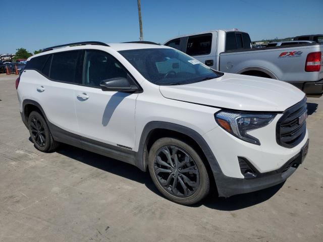 2021 GMC TERRAIN SL - 3GKALPEV7ML307025