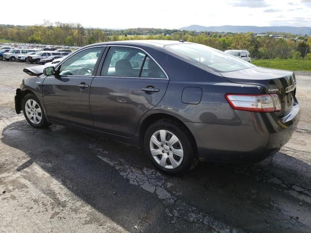 2011 Toyota Camry Hybrid VIN: 4T1BB3EK5BU133827 Lot: 52462054