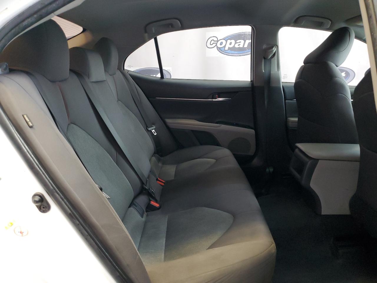 4T1B11HK7JU074099 TOYOTA CAMRY 2018