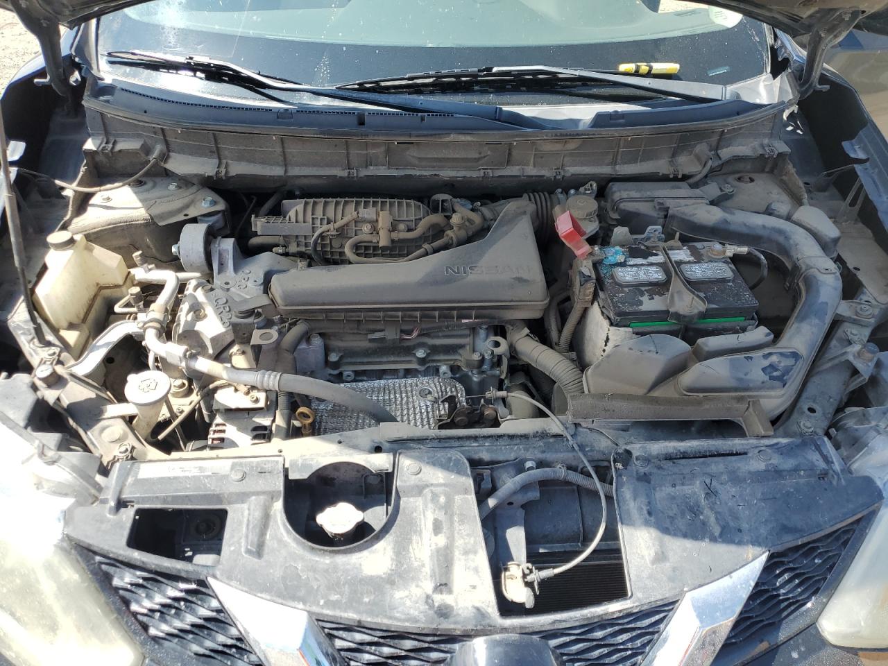 5N1AT2MT9FC865726 2015 Nissan Rogue S