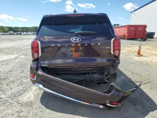 2020 Hyundai Palisade Limited VIN: KM8R5DHE1LU099887 Lot: 49283414