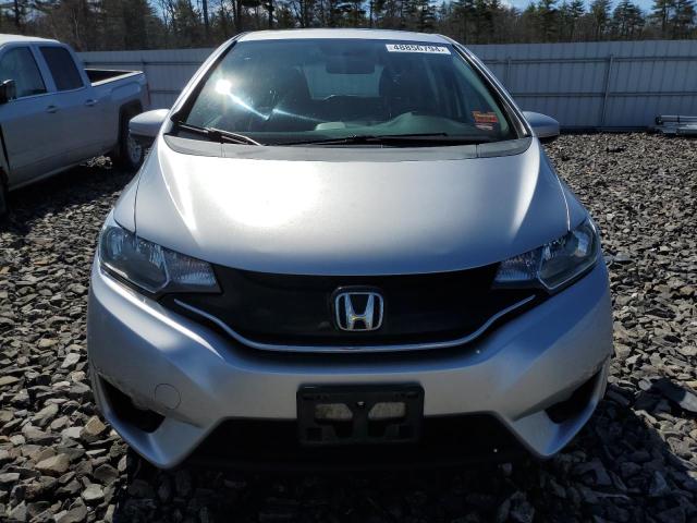  HONDA FIT 2015 Сріблястий