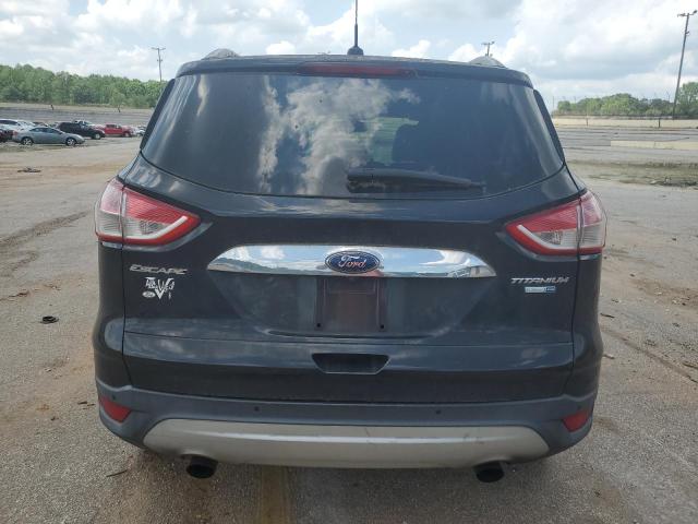 2015 Ford Escape Titanium VIN: 1FMCU9J90FUA19826 Lot: 51789274