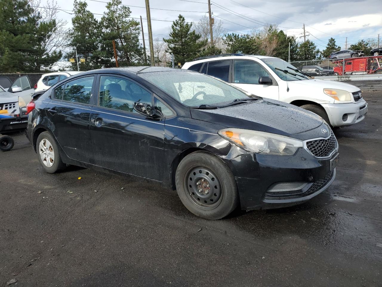 KNAFK4A67F5313585 2015 Kia Forte Lx