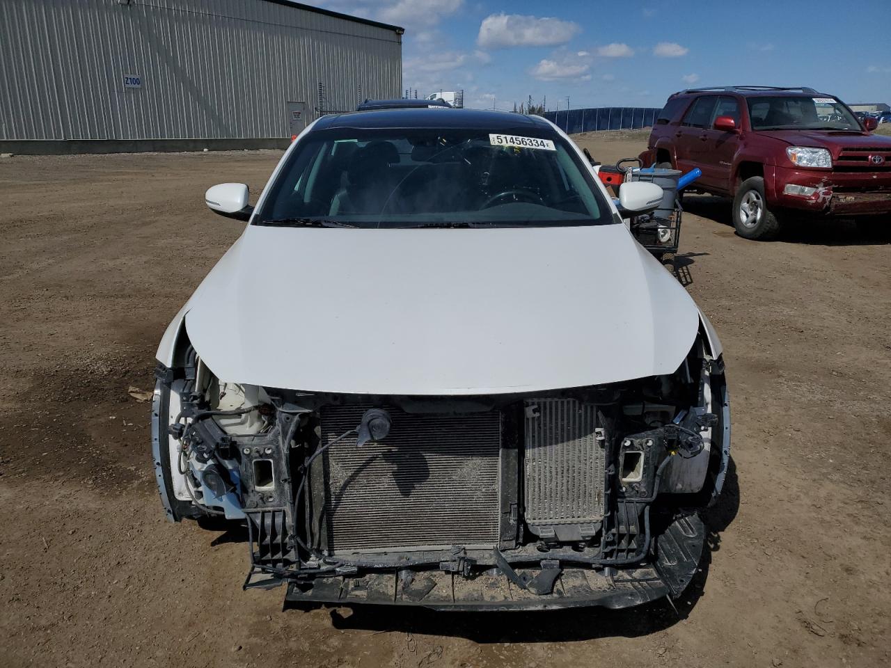 KNAGR4A67F5642013 2015 Kia Optima Sx