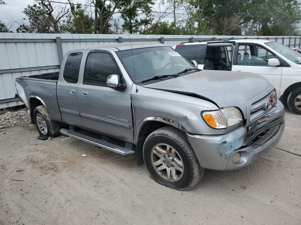 5TBRN34133S380071 2003 Toyota Tundra Access Cab Sr5