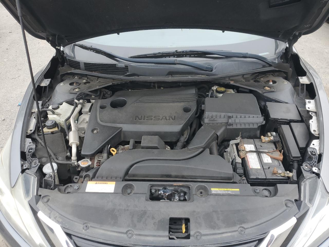 1N4AL3AP3JC156242 2018 Nissan Altima 2.5