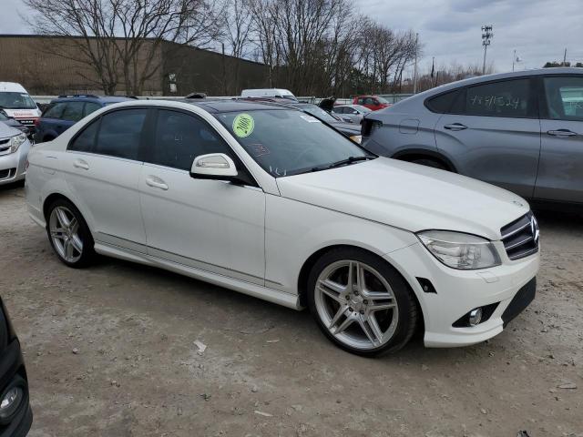 2008 Mercedes-Benz C 350 VIN: WDDGF56XX8F141154 Lot: 49058704