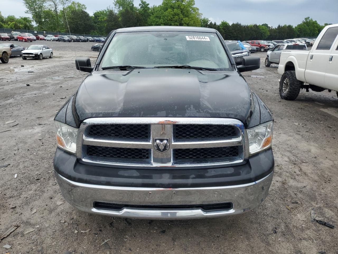 1D7RB1GK3BS635712 2011 Dodge Ram 1500